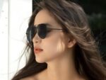 عینک آفتابی مردانه و زنانه خاکستری شیائومی SM005-0220