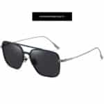 عینک آفتابی مردانه کارن بازار Karen Bazaar مدل B9703 پلاریزه UV400