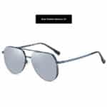 عینک آفتابی مردانه کارن بازار (Karen Bazaar) UV400 پلاریزه مدل CP8809