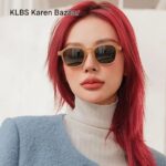 عینک آفتابی یو وی 400 پلاریزه کارن بازار Karen Bazaar B8220