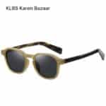 عینک آفتابی یو وی 400 پلاریزه کارن بازار Karen Bazaar B8220