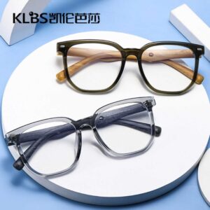 عینک کامپیوتر کارن بازار (Karen Bazaar) اصلی ضد نور آبی مدل B5815