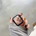 قاب محافظ و گلس اپل واچ 41 میلی‌متری سری 4 تا 6 و SE