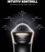 ماساژور تفنگی اس‌کی‌جی SKG FS700