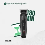 ماشین اصلاح شارژی گرین لاین Green lion مدل GL-TM27 حرفه ای