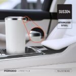 ماگ هوشمند پورودو Porodo اصل مدل LFS138 با قابلیت مخلوط‌کن