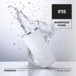 ماگ هوشمند پورودو Porodo اصل مدل LFS138 با قابلیت مخلوط‌کن