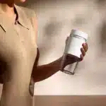 مخلوط کن شارژی و شیکر قابل حمل میجیا شیائومی MJZZB02PL