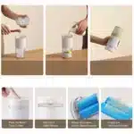 مخلوط کن شارژی و شیکر قابل حمل میجیا شیائومی MJZZB02PL