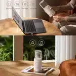 مخلوط کن شارژی و شیکر قابل حمل میجیا شیائومی MJZZB02PL