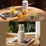 مخلوط کن شارژی و شیکر قابل حمل میجیا شیائومی MJZZB02PL