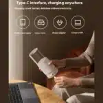 مخلوط کن شارژی و شیکر قابل حمل میجیا شیائومی MJZZB02PL