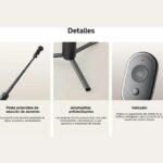 مونوپاد و سه پایه موبایل شیائومی XIAOMI XMZJZPG02YM