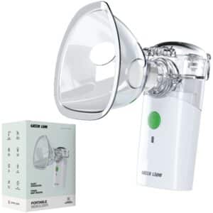 نبولایزر گرین لاین Green Lion مدل GL-MN10 قابل حمل