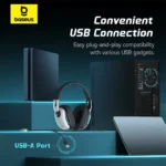 هدست گیمینگ سیمی بیسوس GoPlay 1+ Max