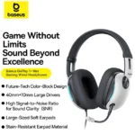 هدست گیمینگ سیمی بیسوس GoPlay 1+ Max