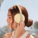 هدفون بلوتوثی استمفورد گرین GNSTMFRDWHPBK