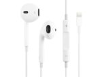 هندزفری اصلی لایتنینگ اپل (Apple) مدل Earpod