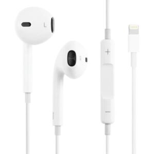 هندزفری اصلی لایتنینگ اپل (Apple) مدل Earpod