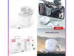 هندزفری بلوتوث ارلدام Earldom TWS20 Earpods Bluetooth Handsfree