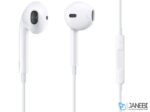 هندزفری سیمی اصل اپل (Apple) جک 3.5 میلی متری مدل EarPods