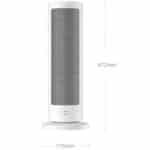 هیتر برقی میجیا شیائومی Xiaomi Mijia LSNFJ03ZMEU گرافنی 2000 وات
