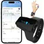پالس اکسیمتر مچی هوشمند ویاتوم Checkme O2