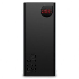 پاور بانک شارژ سریع22.5 وات 10000 بیسوس PPIMDA