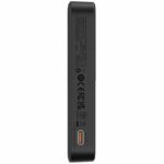 پاور بانک وایرلس مگنتی 20 وات 5000 بیسوس Baseus P10064100122 PPCXZ05