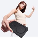 پاور بانک وایرلس مگنتی 20 وات 5000 بیسوس Baseus P10064100122 PPCXZ05