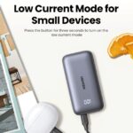 پاوربانک 10000 شارژ سریع تایپ‌سی و یو‌اس‌بی 30 وات یوگرین PB501 25189