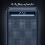 پاوربانک 22.5 وات 10000 تایپ سی و یو اس بی مک دودو MC-388