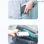 پاوربانک 22.5 وات 10000 تایپ سی و یو اس بی مک دودو MC-388