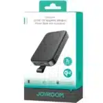 پاوربانک وایرلس مگنتی 15 وات، Type-C و USB فست شارژ 22.5 وات 10000 جویروم JR-PBM11