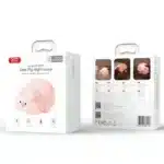 چراغ خواب رومیزی فانتزی شارژی ایکس‌او OZ09