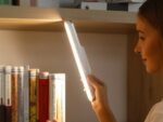 چراغ مطالعه شارژی مگنتی بیسوس Baseus Magnetic Stepless Dimming Charging Desk Lamp Pro DGXC-02