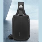 کوله پشتی تک بند ضد آب بنج  BANGE BG-7210 Premium Waterproof Crossbody Bag