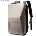 کوله پشتی لپ تاپ 15.6 اینچ ضد سرقت با درگاه تایپ‌سی بنج Bange BG-3005