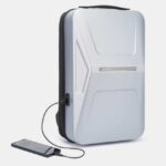 کوله پشتی لپ تاپ 15.6 اینچ ضد سرقت با درگاه تایپ‌سی بنج Bange BG-3005