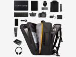 کوله پشتی لپ تاپ 17.3 اینچ ، 45 لیتری بنج Bange BG-1909D 45L Tas Ransel Laptop Backpack Bag 17.3 Inch