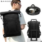 کوله‌پشتی لپ‌تاپ 15.6 اینچ با ظرفیت 24 لیتر بنج Bange BG-8109