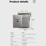 کوله‌پشتی لپ‌تاپ 15.6 اینچ با ظرفیت 24 لیتر بنج Bange BG-8109