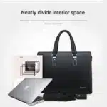 کیف لپ تاپ 14 اینچ گورچیس Gorchis مدل 96162 ضدآب و رمزدار