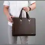 کیف لپ تاپ 14 اینچ گورچیس Gorchis مدل 96162 ضدآب و رمزدار
