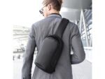 کیف کراس بادی بنج BANGE مدل BG-7221 ضدآب با درگاه شارژ