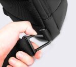 کیف کراس بادی بنج BANGE مدل BG-7221 ضدآب با درگاه شارژ