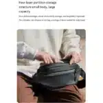 کیف کراس بادی ضدآب میجیا شیائومی MJXB01RM