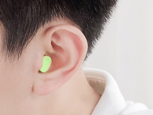 گوش گیر شیائومی (Xiaomi) اصلی ضد نویز مدل Anti-noise earplugs