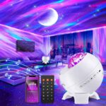 پروژکتور شفق قطبی دیسکی اسپیکردار - Image 11