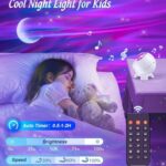پروژکتور شفق قطبی دیسکی اسپیکردار - Image 14